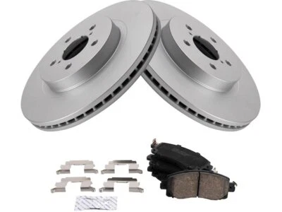 Kit de pastillas de freno y rotor delantero para Subaru Impreza 2017-2019 63119WRTD 2018 Foto 1 de 2