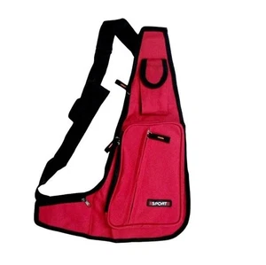 Bauchtasche Gürteltasche Body & Crossover Bag Umhängetasche Tera - Bild 1 von 3