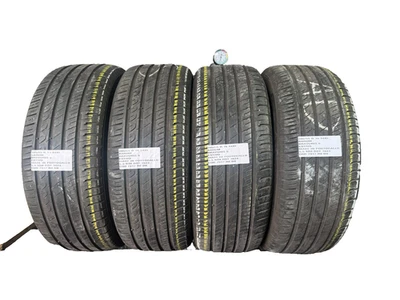 4 PNEUMATICI USATI 205/55 R 16 94V XL BARUM ESTIVO 5.5 MM DOT 1624 - Immagine 1 di 4