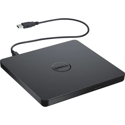 Dell DW316 External USB Slim DVD Drive DVD +/- RW - NEW - Image 1 of 4
