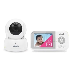 VTech VM923 2.8'' Digital Video Baby Monitor With 2.8'' Screen Pan & Tilt - Picture 1 of 10