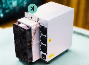 Bitmain KS5 PRO 18TH KASPA Miner | Limited Edition | KHeavyHash | Neu & OVP - Picture 1 of 1