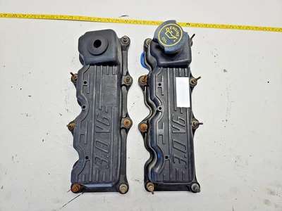 Juego de cubiertas de válvula derecha izquierda Ford Ranger 1996-2001 3,0 L OEM Foto 1 de 4