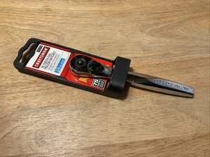 Nuevo de Lote Antiguo Craftsman 1/4" 75T Trinquete Completamente Pulido 2072 A-AE Diente Fino - Imagen 1 de 9
