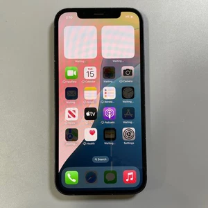 Apple iPhone 12 - 128GB - Unlocked (Read Description) - Photo 1 sur 4