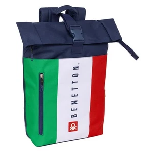 Laptoptasche Benetton Flag Marineblau 28 x 42 x 13 cm - Afbeelding 1 van 5