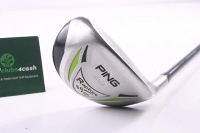 Ping Rapture V2 #3 Hybrid / 20 Grad / Regular Flex Ping TFC 939 Schaft - Bild 1 von 4