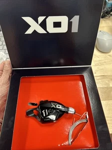 NEW SRAM X01 11-Speed Rear Trigger Shifter, Black, #00.7018.090.000 msrp $141 - Picture 1 of 2