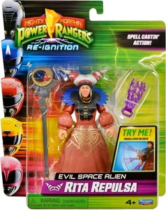 Mighty Morphin Power Rangers Re-Ignition Rita Repulsa - Imagen 1 de 3