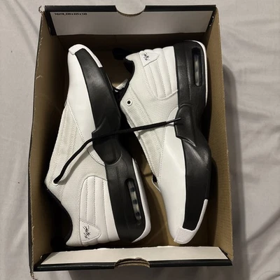 Nike Air Jordan Max Aura 6 Men's Shoes White/Black/Gold Size 10 FQ8298-101 - Image 1 of 4