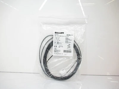 Balluff BES 516-3005-E4-C-PU-05 Inductive Sensor, 0.8 Mm Range - Image 1 of 4