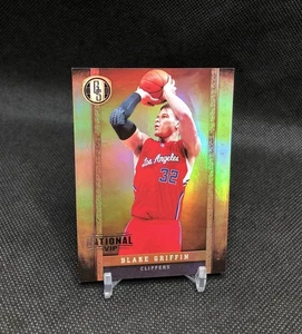 2011-12 Gold Standard Blake Griffin /5 NATIONAL CONVENTION VIP SSP No. 134 (5/5) - Picture 1 of 20