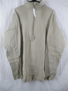 Gen 3 Level 2 Large Long Grid Fleece Mid-Weight Undershirt ECWCS Army USGI NWT - Picture 1 of 3