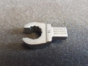 Original VW Audi VAG 1331/8 Spezialwerkzeug Einsteckwerkzeug Drehmoment 14mm - Picture 1 of 1