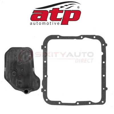 ATP Automatic Transmission Filter Kit for 1998-2005 Chevrolet Astro - Fluid ho - Image 1 of 4
