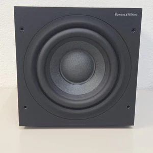 Bowers & Wilkins ASW608 kompakter aktiver Subwoofer - schwarz - Bild 1 von 11