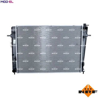 RADIATOR ENGINE COOLING 59345 FOR D4EA 2.0L 4cyl - Image 1 of 4