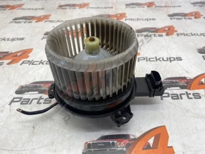 2021 Isuzu D-max Dl-40 Heater Blower Motor 2021-2024 - Picture 1 of 10