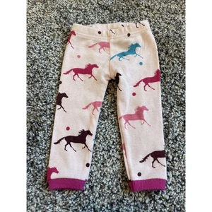 Leveret 18” Muñeca Ropa Pijama Pantalones Caballos - Imagen 1 de 3