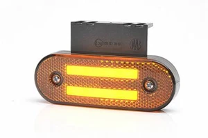 WAS W175 LED Seitenmarkierungs-/Reflektor-/Kontrollleuchte CAT5 zugelassen - Bild 1 von 5