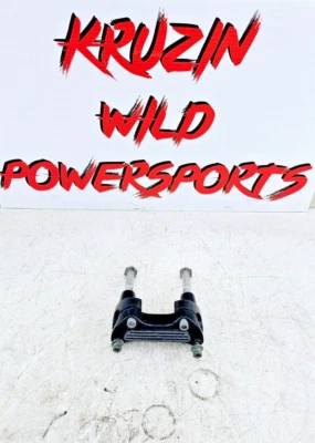 Braçadeira de guidão Harley Davidson Sportster 2000 + riser - Imagem 1 de 4