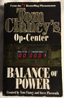 Balance of Power (Tom Clancy's Op-Center, Book 5) Paperback