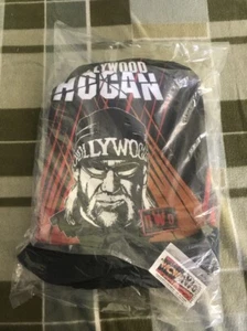 Nuevo en paquete nWo WCW Hulk Hogan Hulkster Estufa Sombrero Alto Deadstock - Imagen 1 de 6