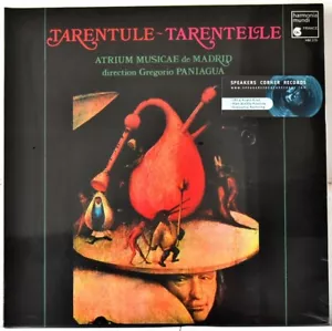 HARMONIA MUNDI-SPEAKERS CORNER HM 379 GERM 2006 PANIAGUA "Tarentule" 180g G/F SS - Bild 1 von 2