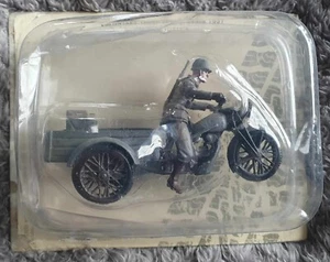 World War II Italian 3 wheeler motorcycle - Picture 1 of 1