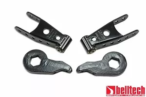 Belltech 95-99 Tahoe/Suburban/Yukon 4WD 1/2 Drop Lowering Kit 729 - Picture 1 of 1