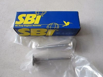 Válvula de admisión del motor SBI apta para Acura Honda Isuzu 3.2L 3.5L (10739) Foto 1 de 2