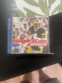 NFL Quarterback Club 2000 (SEGA Dreamcast) PAL Fast Shipping