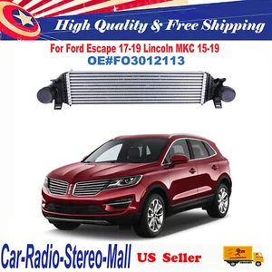 NUEVO INTERCOOLER ENFRIADOR DE AIRE TURBO CARGA PARA FORD ESCAPE 17-19 LINLINCOLN MKC 15-19 - Imagen 1 de 13
