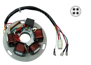 Statore OR Vespa P200E / PX 200E VSX1T 1977-1983 da Telaio 81092 USA e PORTORICO - Foto 1 di 3