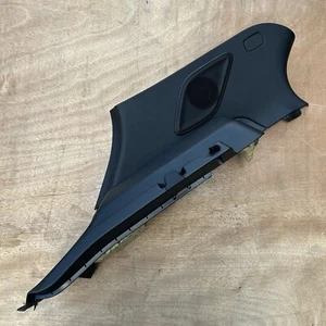 Genuine Mercedes OEM A45 W176 rear left C pillar trim cover A1766902100 - Picture 1 of 8