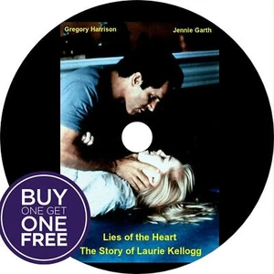 Lies of the Heart: The Story of Laurie Kellogg (1994) Drama, TV Movie on DVD - Imagen 1 de 1