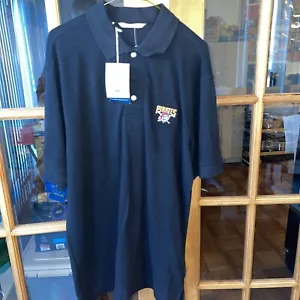 NWT Cutter & Buck Men’s Black Pittsburgh Pirates Polo Shirt Size Adult Medium - Picture 1 of 6