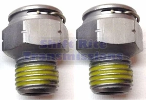 COOLER LINE FITTING 4L60E SNAP IN TYPE 4L65E 4L70E TRANSMISSION OEM M30 M32 M70 - Picture 1 of 1