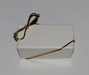 Silber oder Gold 6" Stretch Loops perfekt für kleine Schmuckboxen 50ct - Bild 1 von 3