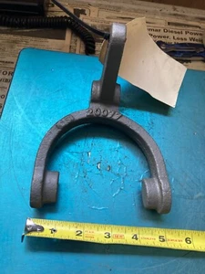 Tulsa Winch SHIFTER YOKE for Model 23, p/n 20078 - Picture 1 of 4