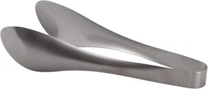 Sori Yanagi Stainless Steel Tongs No holes  - Picture 1 of 7