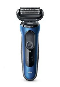 Braun Series 6 61-B1000s - Rasoio Elettrico Barba - Foto 1 di 4
