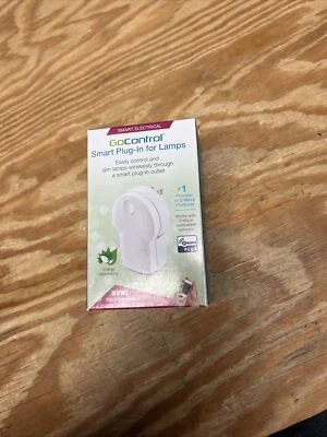 Go Control Smart Z-Wave Plug-In for Lamps - Image 1 of 2