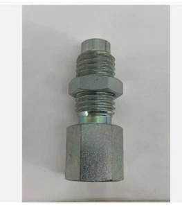 New Parker MAV1/4NPTMA3CF Test Fitting Gauge Adapter EMA3 Test Port 1/4 NPT - Picture 1 of 4