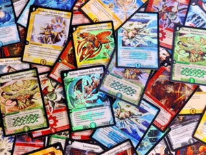 DUEL MASTERS - DM-04 Challenge of Black Shadow (ITA) - MULTILISTA - Foto 1 di 51