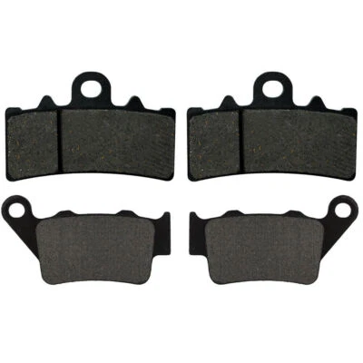 Front & Rear Brake Pads Kit for BMW G310R G310GS 2017-2021 C400X 2018 - Изображение 1 из 3
