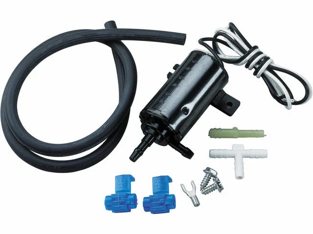 Bomba de lavadora AC Delco para Maserati Spyder 1986-1987, 1989-1991, 2002-2006 31ZKNH Foto 1 de 1