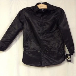 Art Class Girls Black Shirt Jacket Size S - Picture 1 of 6