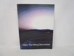 Mars: The Viking Discoveries 1977 NASA - Picture 1 of 6