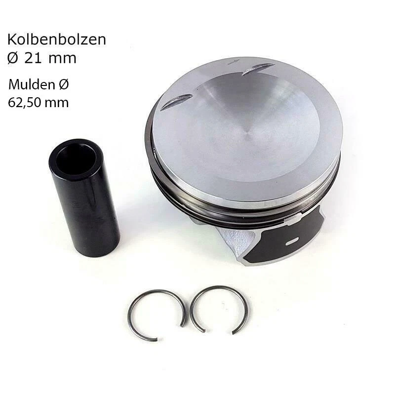 Kolben STD für VW Audi Seat 2.0 TFSI 06D107066L - Bild 1 von 1